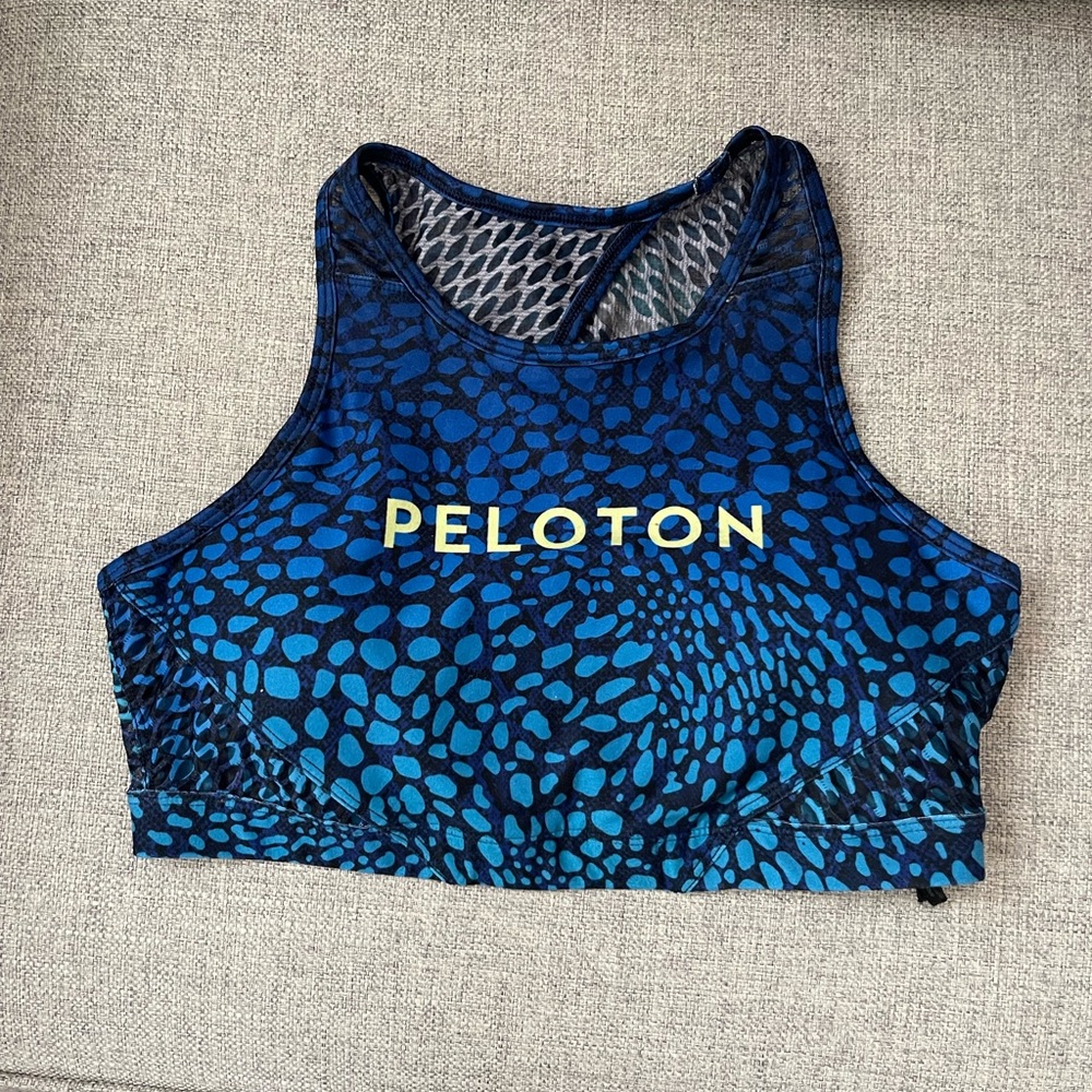 Peloton With sports bra Size M